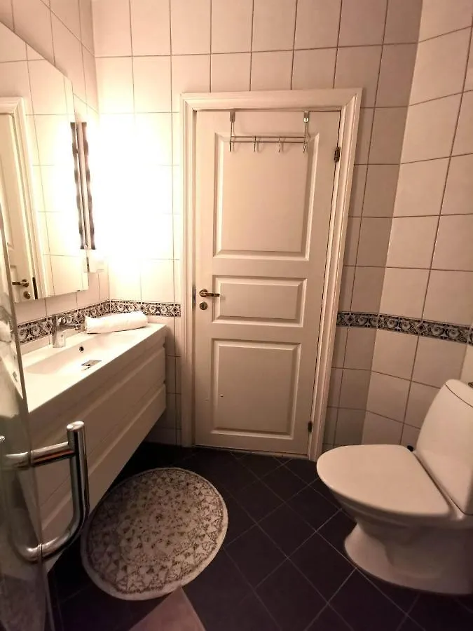 Rosenbergsgaten Lägenhet Bergen Norge