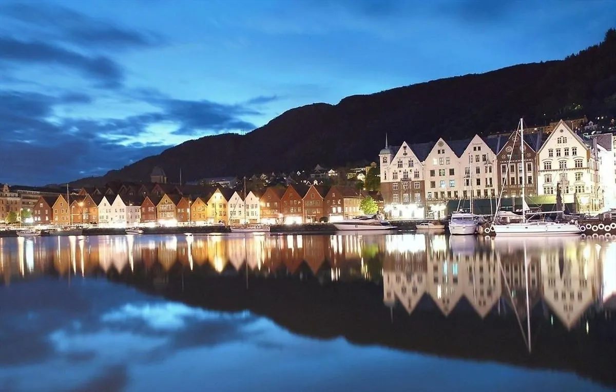 Rosenbergsgaten Lägenhet Bergen