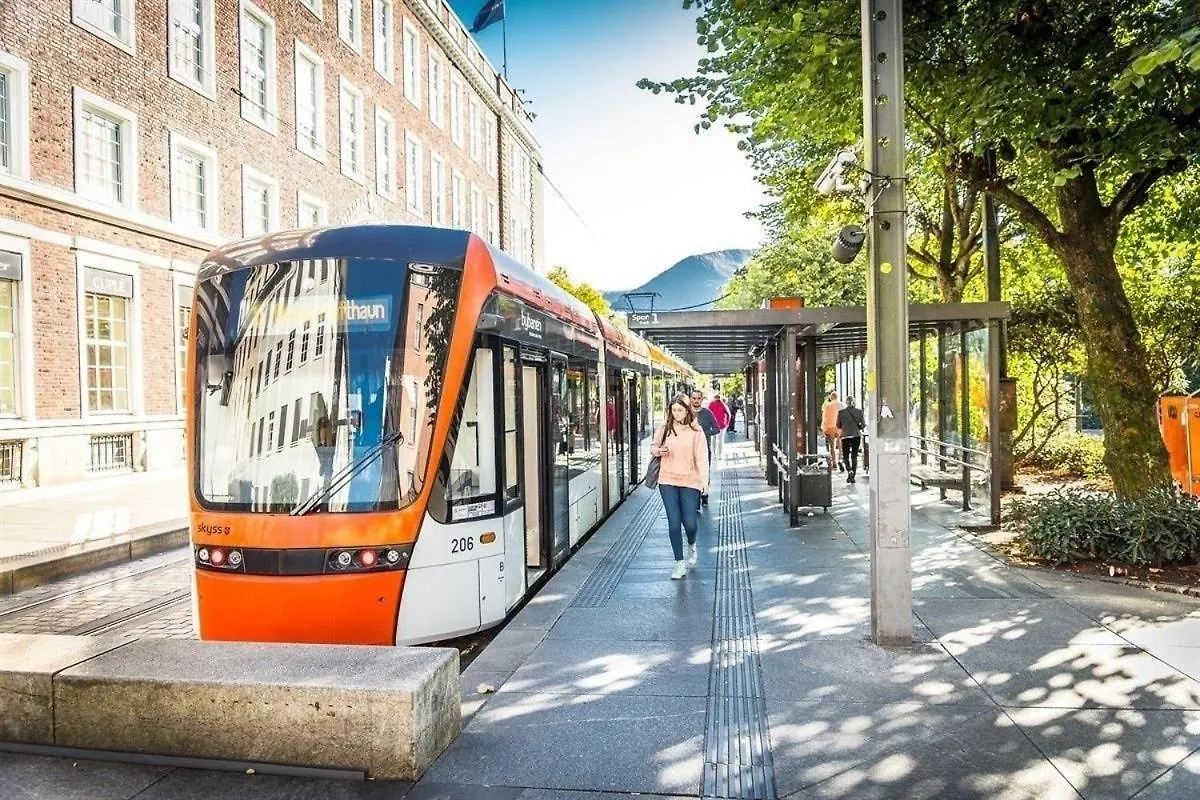Rosenbergsgaten Lägenhet Bergen 0*,