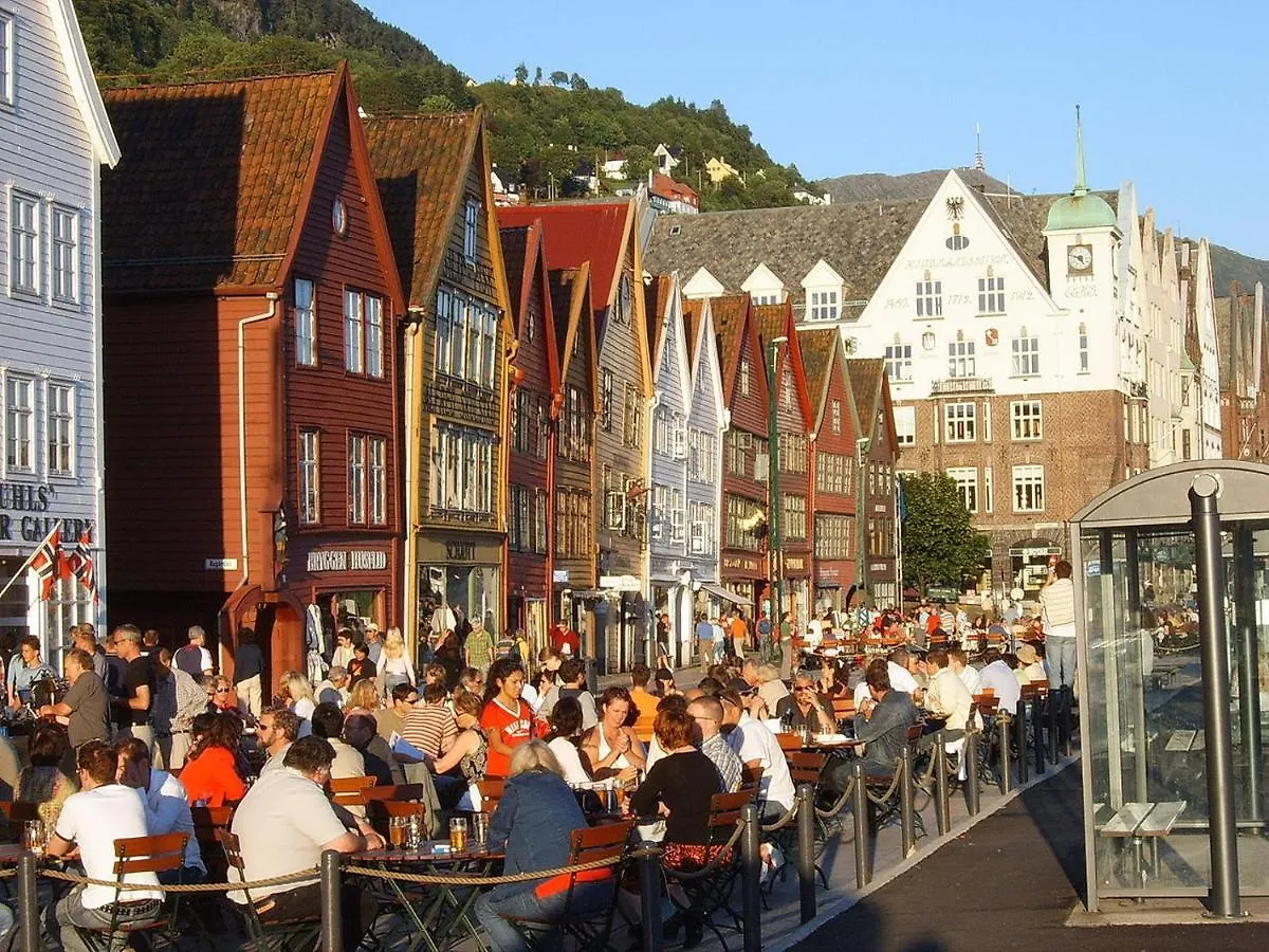 Rosenbergsgaten Lägenhet Bergen 0*,  Norge