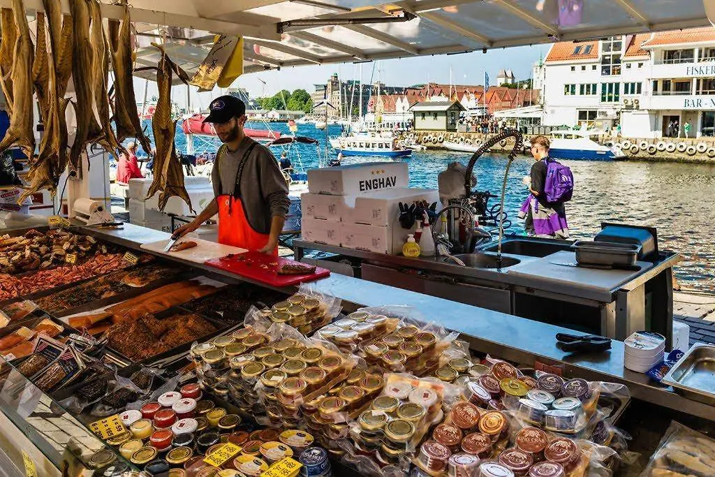 Rosenbergsgaten Lägenhet Bergen 0*,  Norge