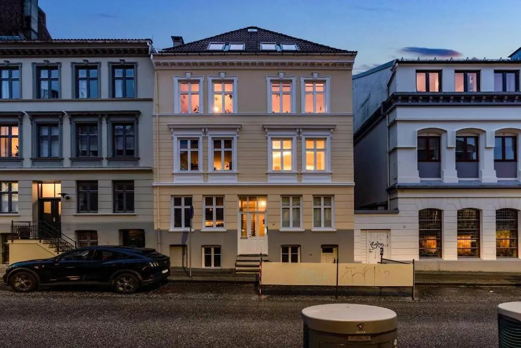Rosenbergsgaten Lägenhet Bergen