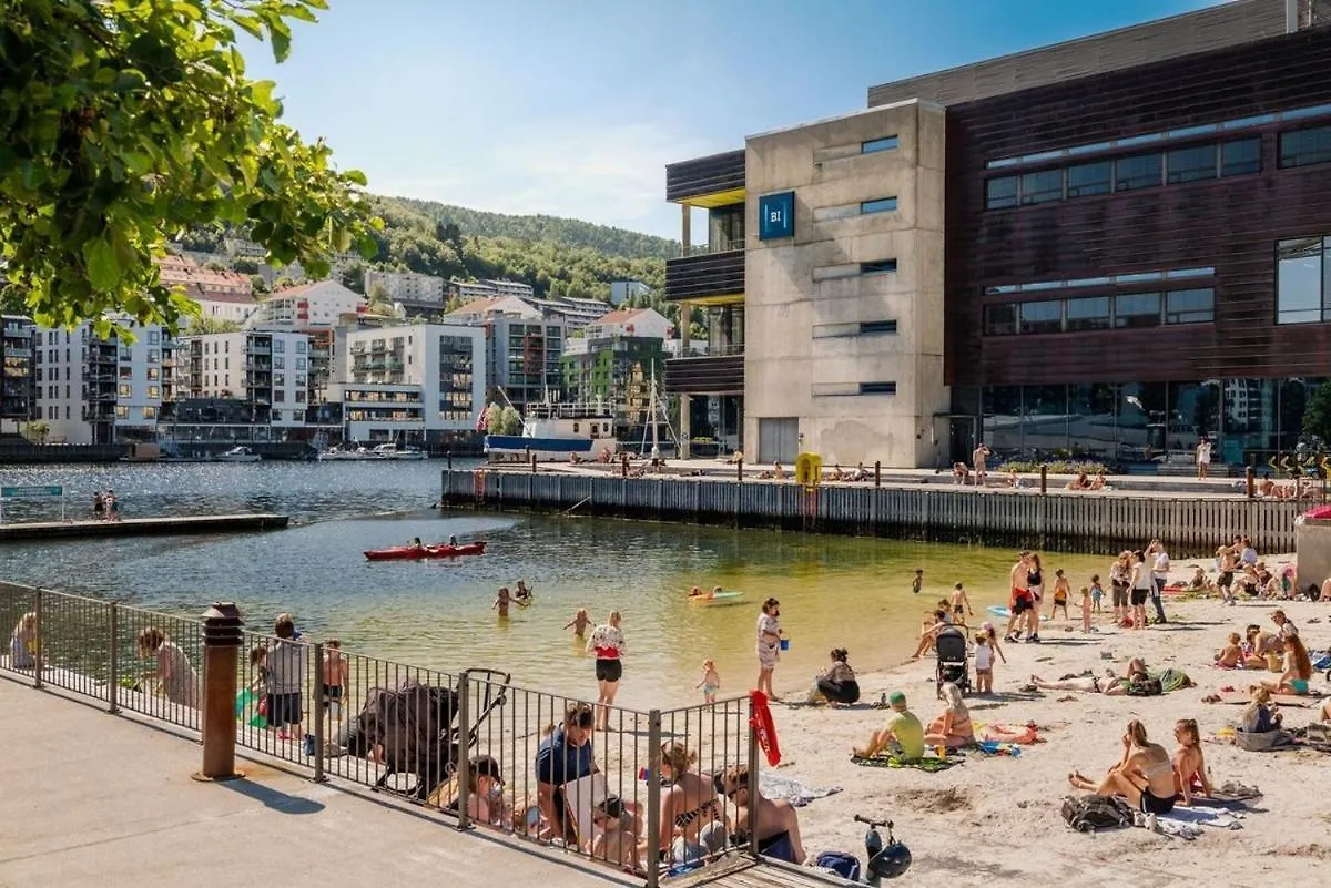 Apartament Rosenbergsgaten Bergen