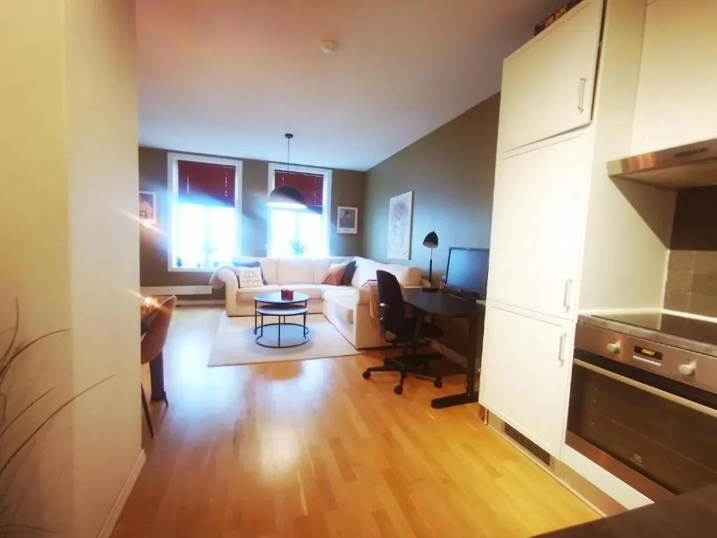 Apartament Rosenbergsgaten Bergen