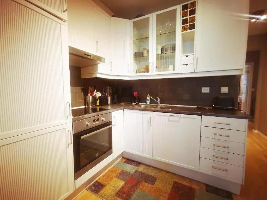 Apartament Rosenbergsgaten Bergen