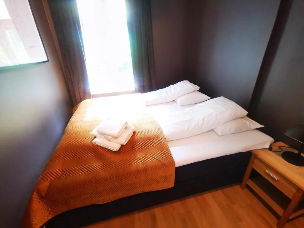 Apartament Rosenbergsgaten Bergen Norwegia