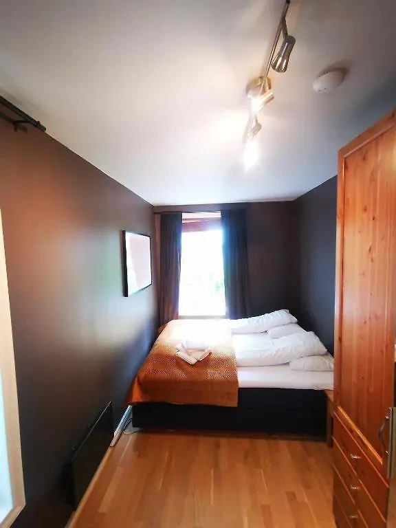 Apartament Rosenbergsgaten Bergen