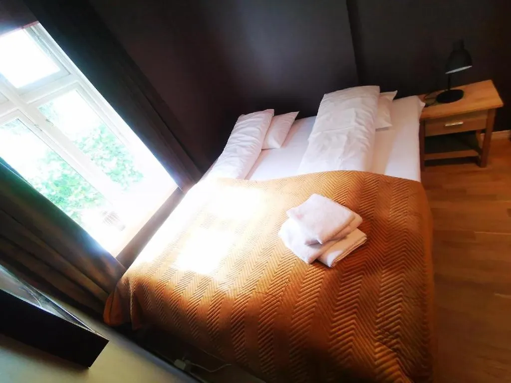 Apartament Rosenbergsgaten Bergen Norwegia